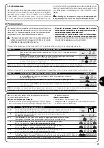 Preview for 39 page of Nice mindy TT1N Instructions And Warnings For The Fitter