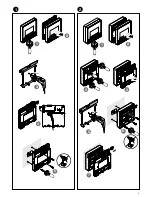 Предварительный просмотр 9 страницы Nice MNCUC Instructions And Warnings For Installation And Use