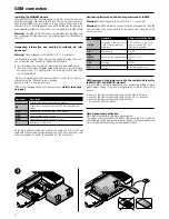 Предварительный просмотр 10 страницы Nice MNCUC Instructions And Warnings For Installation And Use