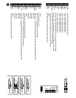 Предварительный просмотр 13 страницы Nice MNCUC Instructions And Warnings For Installation And Use