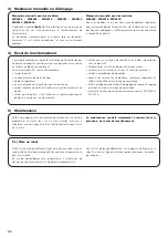 Preview for 34 page of Nice Moby 4000 Series Instructions And Warnings For The Fitter