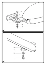 Preview for 76 page of Nice Moby 4000 Series Instructions And Warnings For The Fitter