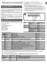 Предварительный просмотр 2 страницы Nice Moon MC424 Manual