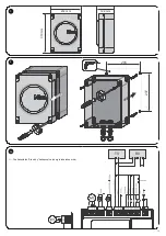 Предварительный просмотр 10 страницы Nice Moon MC424 Manual