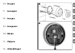 Preview for 73 page of Nice Moon MOTB Instructions And Warnings For Installation And Use