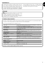 Preview for 5 page of Nice MOONBUS MOFB Instructions And Warnings For The Fitter