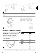 Preview for 7 page of Nice MOONBUS MOFB Instructions And Warnings For The Fitter