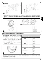 Preview for 15 page of Nice MOONBUS MOFB Instructions And Warnings For The Fitter