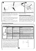 Preview for 16 page of Nice MOONBUS MOFB Instructions And Warnings For The Fitter