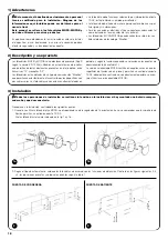 Предварительный просмотр 18 страницы Nice MOONBUS MOFB Instructions And Warnings For The Fitter