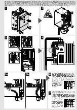 Предварительный просмотр 3 страницы Nice NDCC2301 Quick Reference Manual