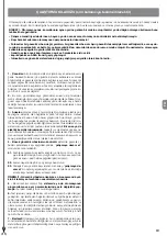 Предварительный просмотр 67 страницы Nice NDCC2301 Quick Reference Manual