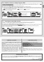 Preview for 9 page of Nice Neo Tandem Series Instructions And Warnings For Installation And Use