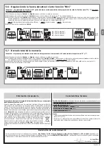 Preview for 17 page of Nice Neo Tandem Series Instructions And Warnings For Installation And Use