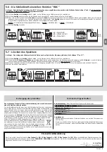 Preview for 21 page of Nice Neo Tandem Series Instructions And Warnings For Installation And Use