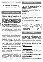 Preview for 26 page of Nice Neo Tandem Series Instructions And Warnings For Installation And Use