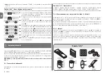 Preview for 22 page of Nice Neomat T Series Instructions And Warnings For Installation And Use