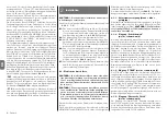 Preview for 52 page of Nice Neomat T Series Instructions And Warnings For Installation And Use