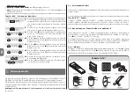 Preview for 58 page of Nice Neomat T Series Instructions And Warnings For Installation And Use