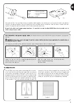 Preview for 3 page of Nice NEOSTAR  LA Instructions And Warnings For The Fitter