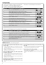 Preview for 4 page of Nice NEOSTAR  LA Instructions And Warnings For The Fitter