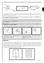 Preview for 7 page of Nice NEOSTAR  LA Instructions And Warnings For The Fitter