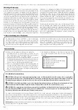 Preview for 14 page of Nice NEOSTAR  LA Instructions And Warnings For The Fitter