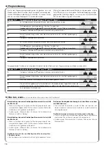 Preview for 16 page of Nice NEOSTAR  LA Instructions And Warnings For The Fitter