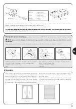 Preview for 23 page of Nice NEOSTAR  LA Instructions And Warnings For The Fitter