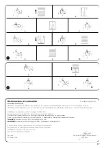 Preview for 27 page of Nice NEOSTAR  LA Instructions And Warnings For The Fitter