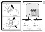 Preview for 7 page of Nice NICEONE OX2 SERIES Installation And Use Instructions And Warnings