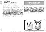 Preview for 8 page of Nice NICEONE OX2 SERIES Installation And Use Instructions And Warnings