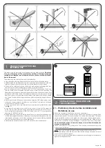 Preview for 3 page of Nice NX SOL MA 1014 SH BD Instructions And Warnings For Installation And Use