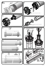 Preview for 5 page of Nice NX SOL MA 1014 SH BD Instructions And Warnings For Installation And Use