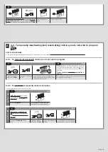 Preview for 9 page of Nice NX SOL MA 1014 SH BD Instructions And Warnings For Installation And Use