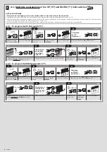 Preview for 10 page of Nice NX SOL MA 1014 SH BD Instructions And Warnings For Installation And Use