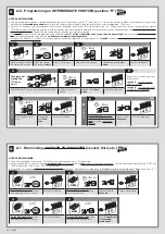 Preview for 12 page of Nice NX SOL MA 1014 SH BD Instructions And Warnings For Installation And Use