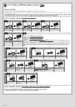 Preview for 14 page of Nice NX SOL MA 1014 SH BD Instructions And Warnings For Installation And Use