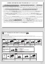 Preview for 15 page of Nice NX SOL MA 1014 SH BD Instructions And Warnings For Installation And Use