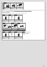 Preview for 25 page of Nice NX SOL MA 1014 SH BD Instructions And Warnings For Installation And Use