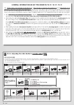 Preview for 26 page of Nice NX SOL MA 1014 SH BD Instructions And Warnings For Installation And Use