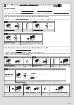 Preview for 29 page of Nice NX SOL MA 1014 SH BD Instructions And Warnings For Installation And Use