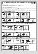 Preview for 32 page of Nice NX SOL MA 1014 SH BD Instructions And Warnings For Installation And Use