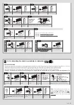 Preview for 35 page of Nice NX SOL MA 1014 SH BD Instructions And Warnings For Installation And Use