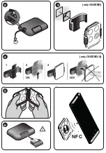 Предварительный просмотр 3 страницы Nice ON3EBD User Manual