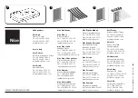 Предварительный просмотр 32 страницы Nice One-Max Installation And Use Instructions And Warnings