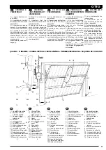 Предварительный просмотр 3 страницы Nice OT 20 Instruction Manual And Spare Parts Catalogue