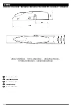 Предварительный просмотр 4 страницы Nice OT 20 Instruction Manual And Spare Parts Catalogue