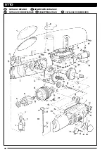 Предварительный просмотр 10 страницы Nice OT 20 Instruction Manual And Spare Parts Catalogue