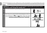 Предварительный просмотр 16 страницы Nice OXIBD Instructions And Warnings For Installation And Use